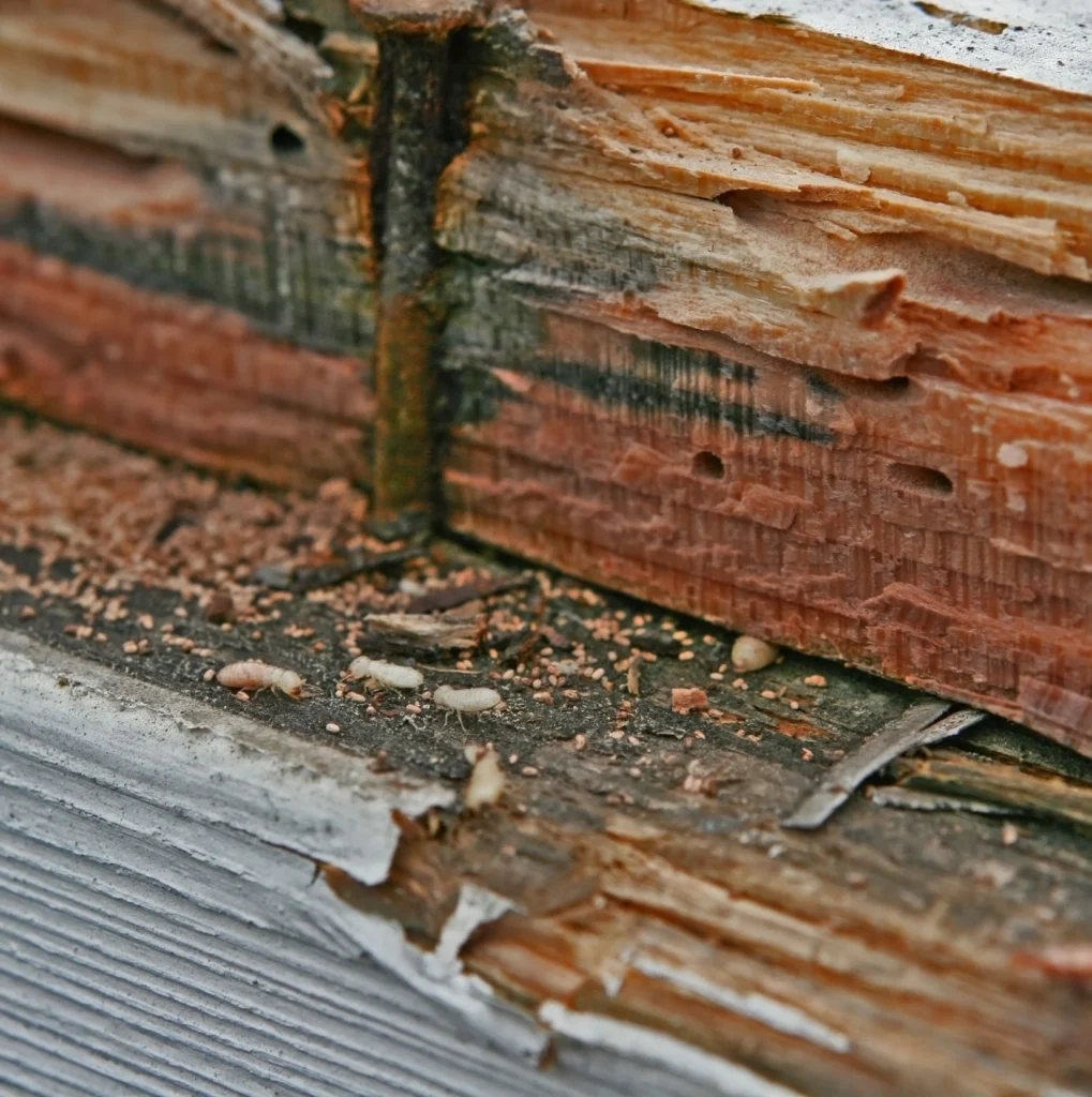 Signs You May Have a Termite Infestation